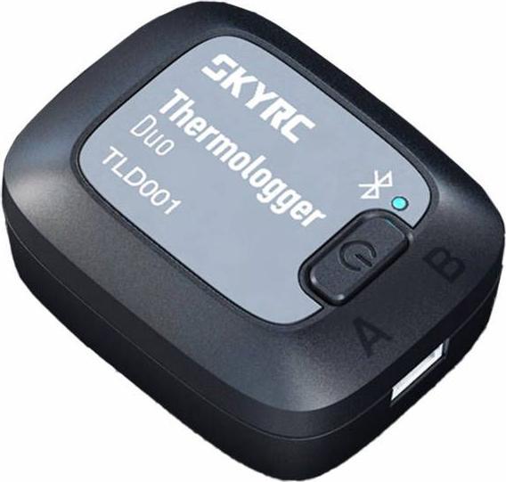 SkyRC TLD001 Thermologger Duo (Termometro)