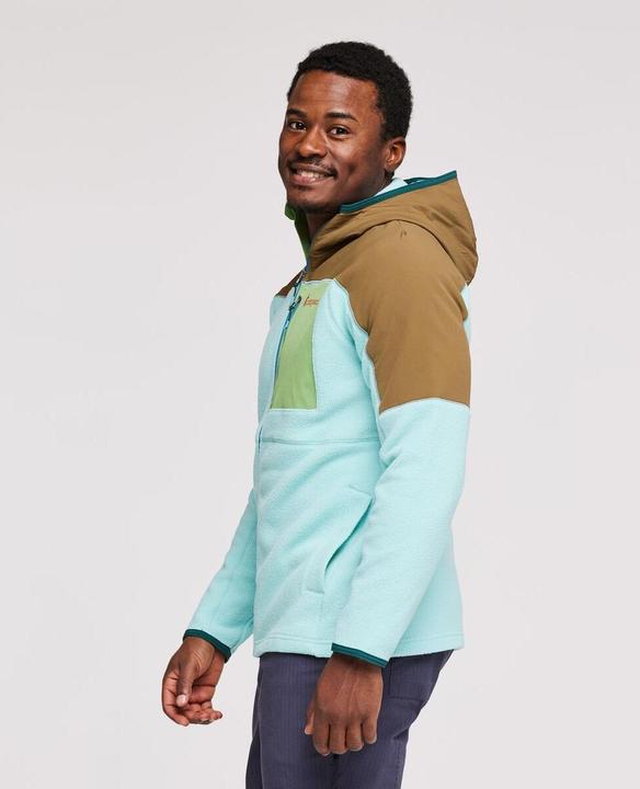 Actual product image Cotopaxi Abrazo Hood FullZip Fleece Jkt (XL)