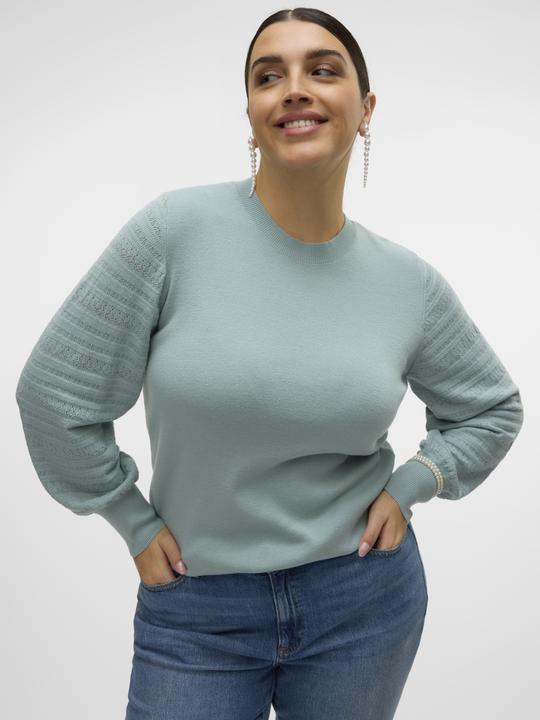 Produktbild Vero Moda VMCHOLLYPOINTELLE Pullover Strickpullover (S)