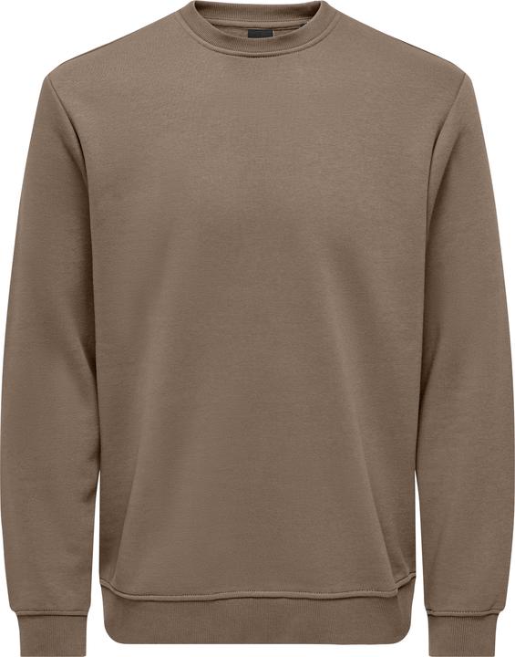 Only & Sons Onsconnor Reg Crew Neck Sweat Noos