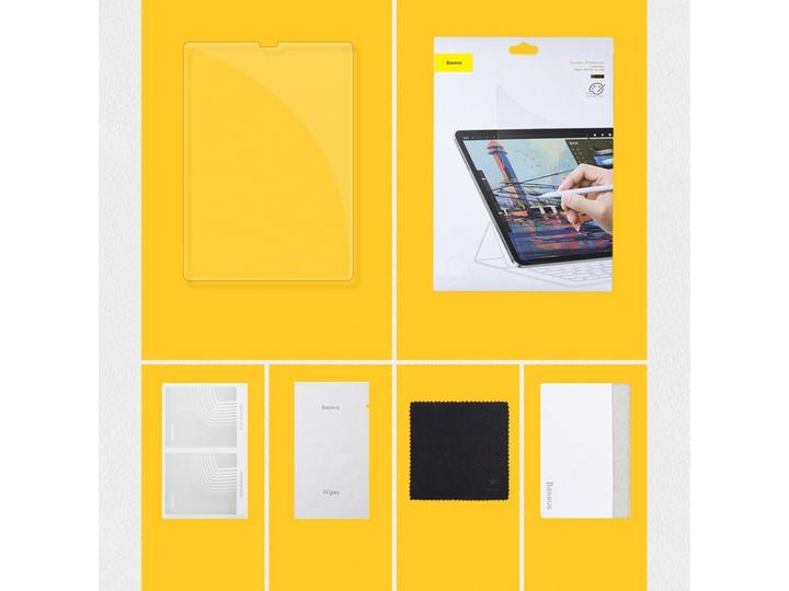 Produktbild Baseus iPad mini 2 / 3 Schutzfolie Paper Feel (1 Stück, 3, IPad Mini 2)