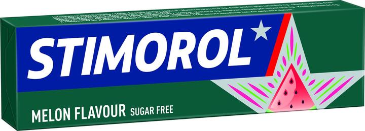 Image du produit Stimorol Stimo 14g Jaune Fr Ea (1 pcs, 14 g)