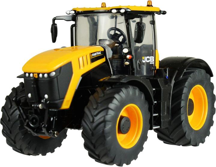 Tomy Trattore Britains JCB 8000 Fastrac