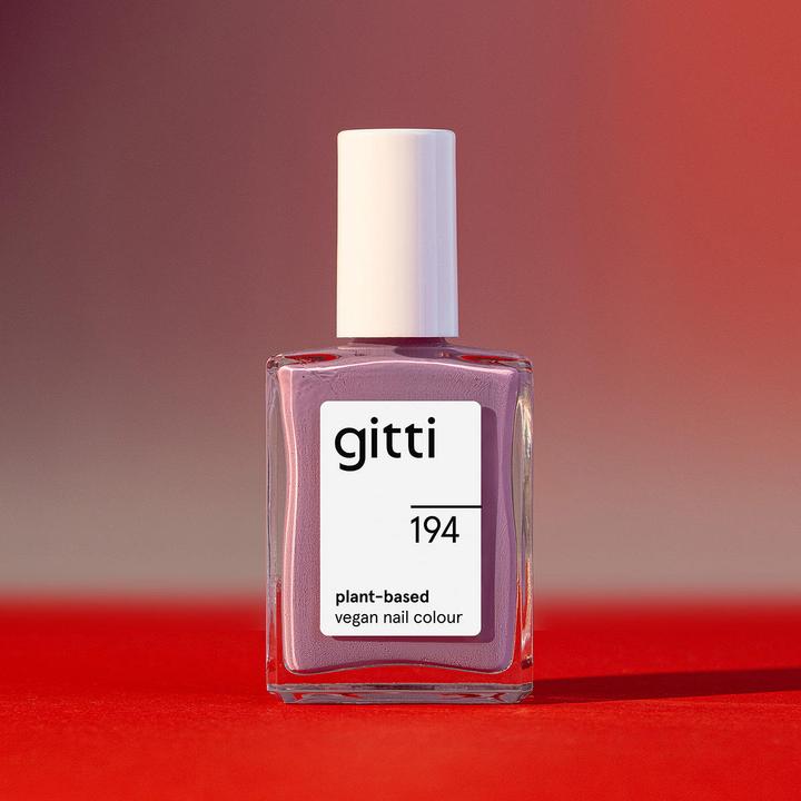 Image du produit Gitti no. 194 Nail Polish Lilac Pleasure (Lilac Pleasure, Vernis couleur)