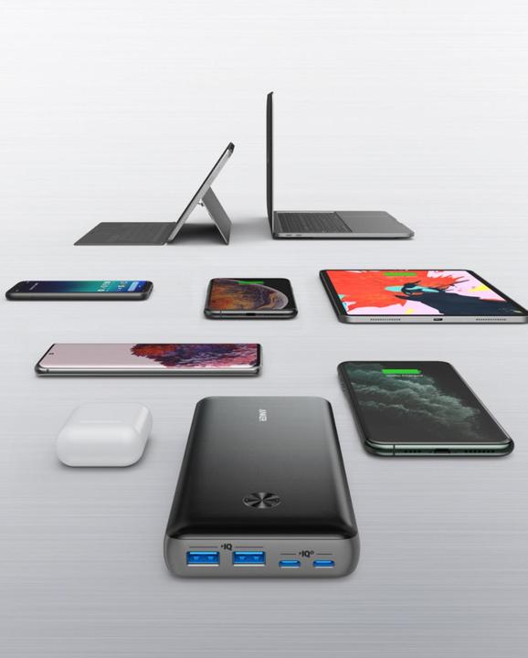 Image du produit Anker PowerCore III Elite (25600 mAh, 87 W, 60 Wh)