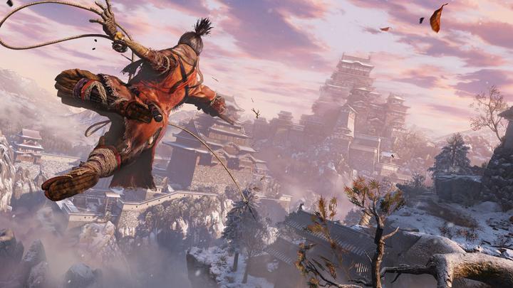 Immagine prodotto Activision Sekiro: Shadows The Twice (PS4, DE)