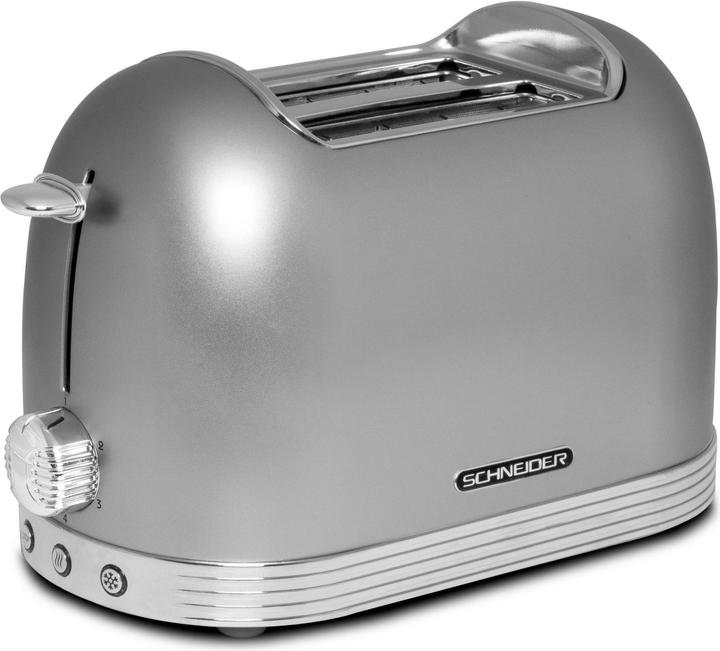Actual product image Schneider Toaster SCT02S