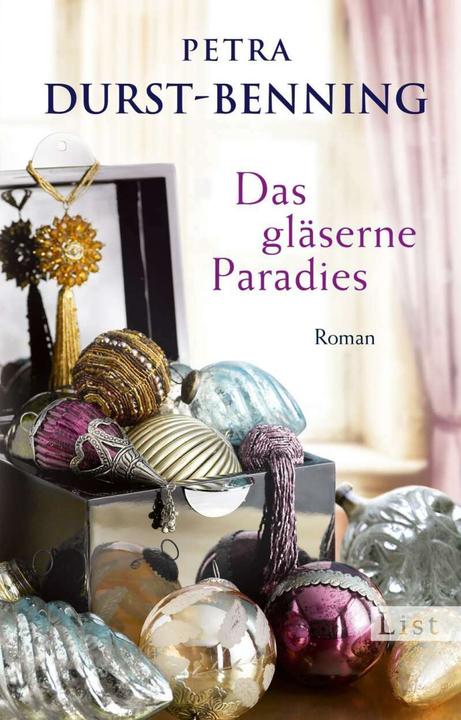 Image du produit Das gläserne Paradies (Allemand, Petra Durst-Benning-Benning, 2017)