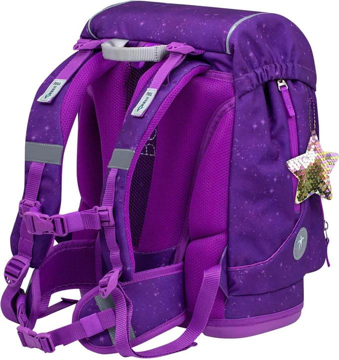 Produktbild Belmil MOTION Schulrucksack-Set Sky (19 l)