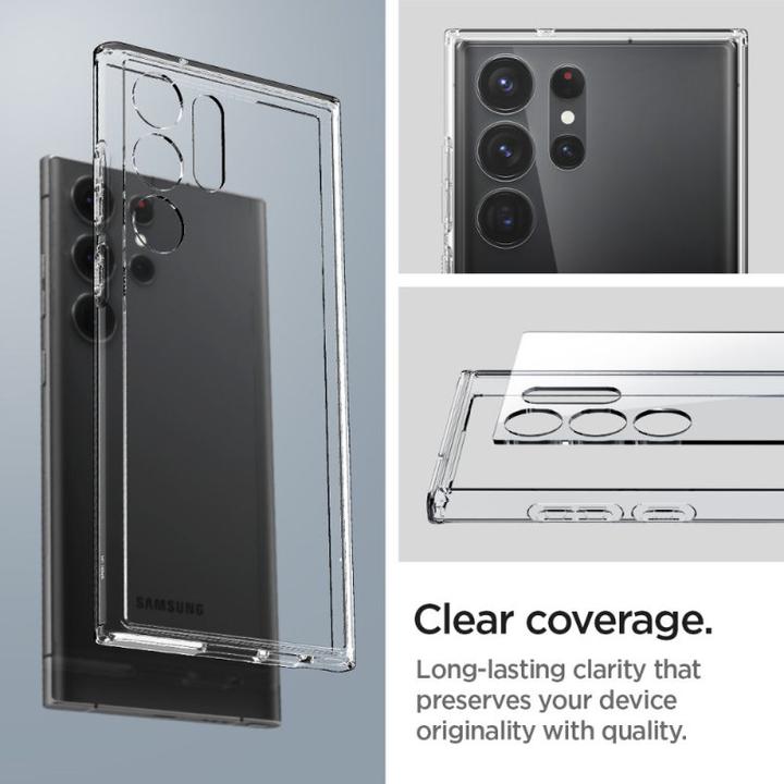 Produktbild Spigen Ultra Hybrid (Samsung Galaxy S23 Ultra)