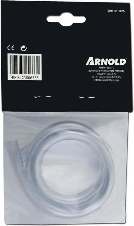 Immagine prodotto Arnold Tubo della benzina (Tosaerba, Ricambi per macchine da giardino)