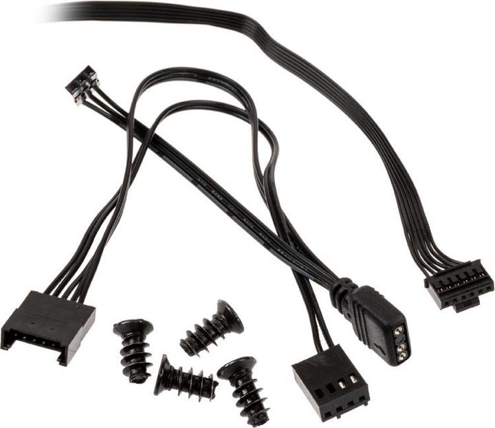 Image du produit AeroCool Ventilateur Mirage 12 ARGB (120 mm, 1 x)