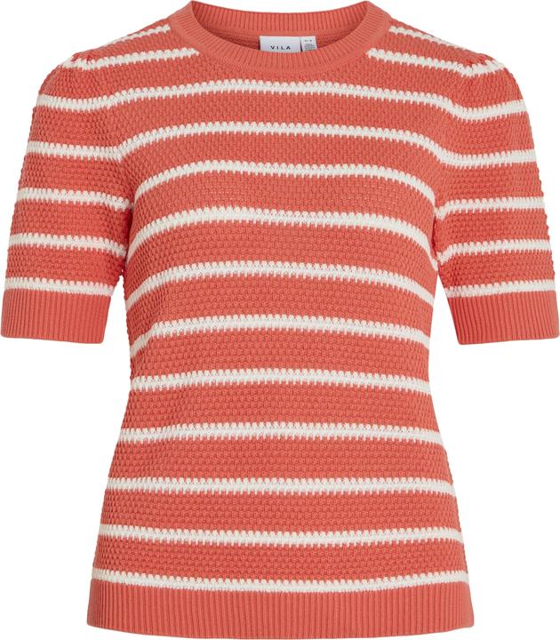 Vila Kurzarm Stricktop (S)