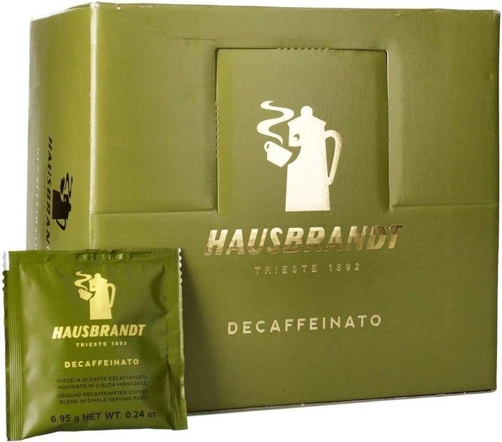 Actual product image Hausbrandt Decaffeinato