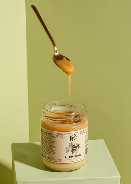 Actual product image KoRo Organic maple cream (3000 g)