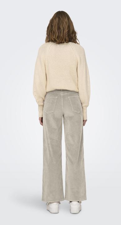 Actual product image Only ONLHope Extra Wide High Waist Jeans (W40/L32)