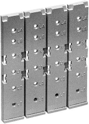 Produktbild ABB Stromschienen-Abdeckung ZLS100