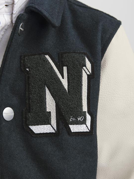 Produktbild Jack & Jones Baseballjacke Für jungs Baseballjacke (176)