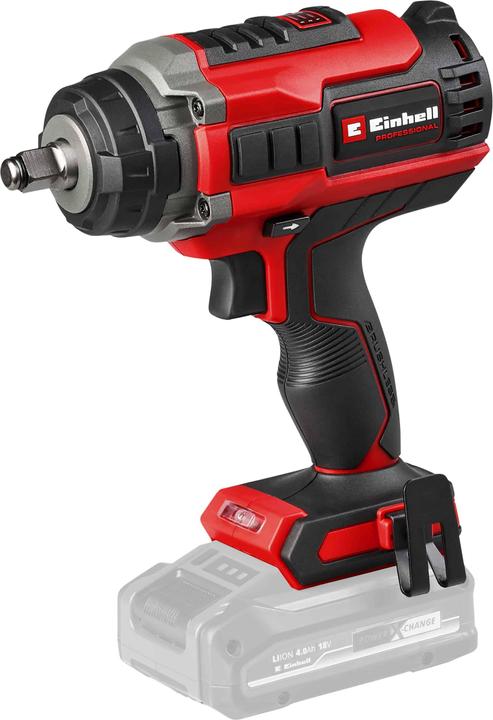 Immagine prodotto Einhell Impaxxo 18/400 Solo (Batteria ricaricabile)