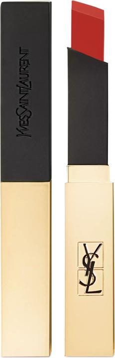 Actual product image Yves Saint Laurent Rouge Pur Couture The Slim (Corail Antinomique 10)