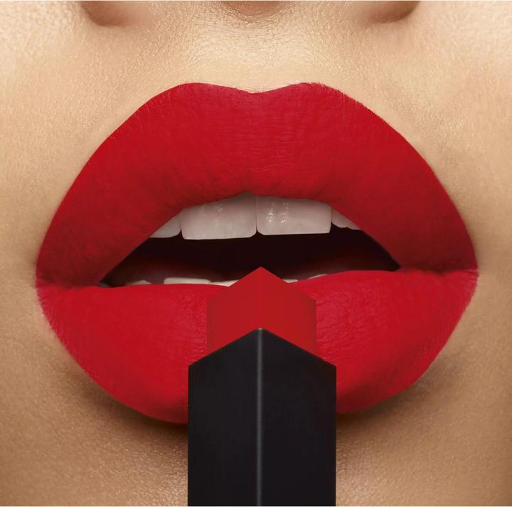 Actual product image Yves Saint Laurent Rouge Pur Couture The Slim (Corail Antinomique 10)