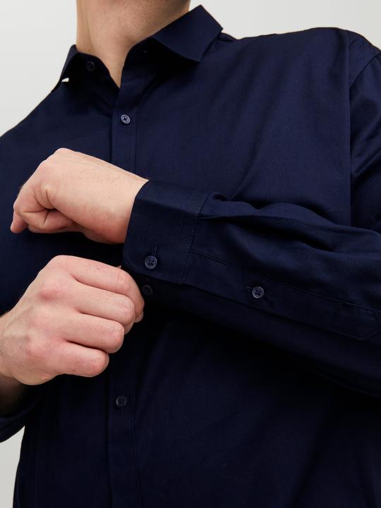Image du produit Jack & Jones Chemise à manches longues Plus Size (7XL)