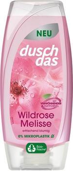 Immagine prodotto duschdas 225ml Rosa Selvatica Melissa (225 ml)