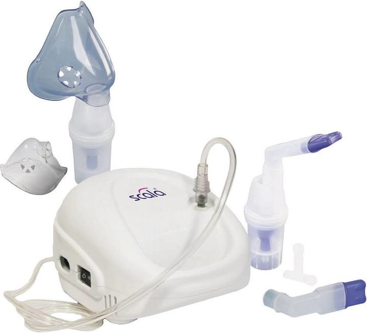 Produktbild Scala Inhalator SC 145 mit Atemmaske