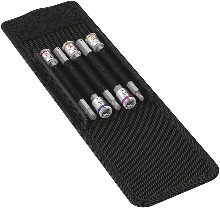 Produktbild Wera 8740 A Hf 1 (6 mm, 7 mm, 5 mm, 8 mm, 4 mm)
