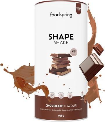 Immagine prodotto Foodspring Shape Shake 2.0 (Cioccolato, 1 pz., 900 g)