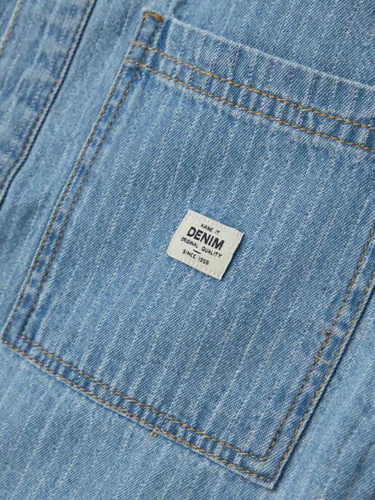 Actual product image Name it Denim Jeanshemd (116)