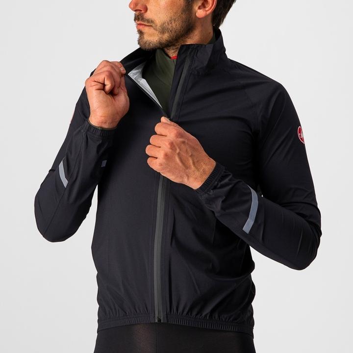 Actual product image Castelli Emergency 2 Rain Jacket (XXL)