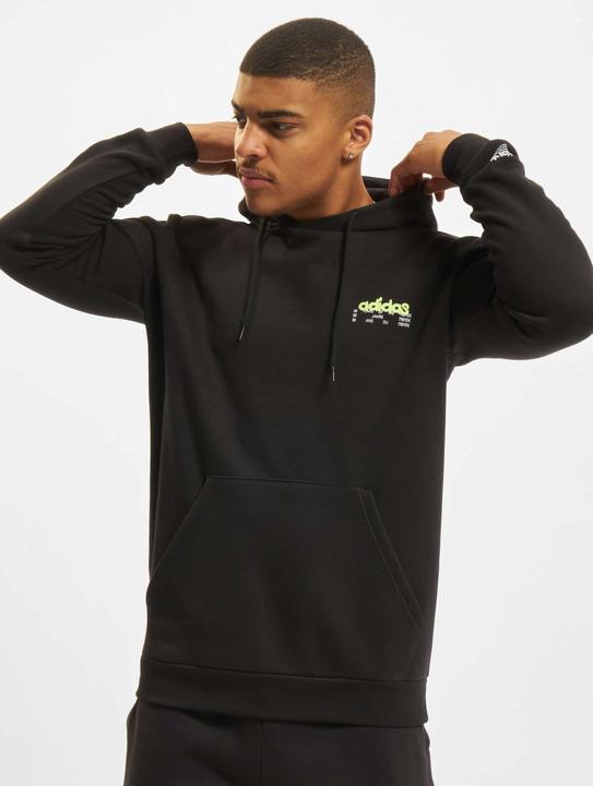 Image du produit adidas Sweat à capuche Behind - 89691 (M)