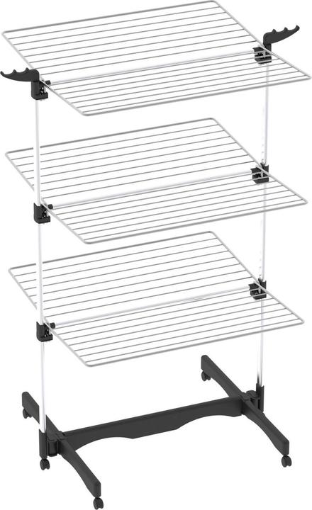 Produktbild Colombo Stendibiancheria Vertical 40 In Alluminio Modulabile (40 m)