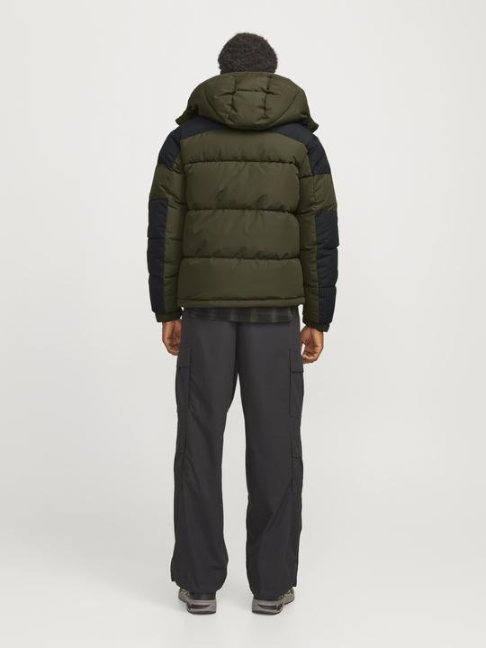 Actual product image Jack & Jones Jcoaero Puffer Sn (XS)