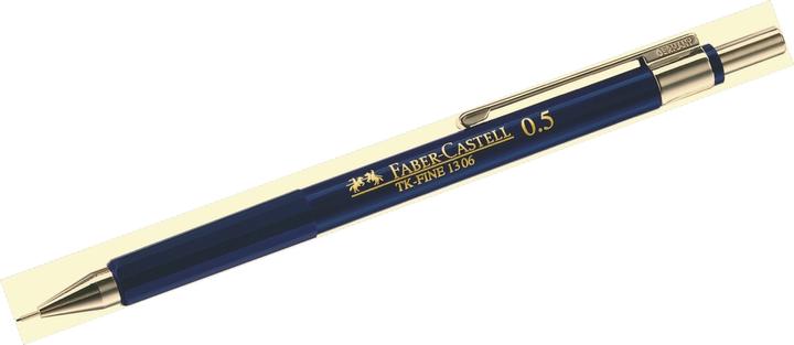 Immagine prodotto Faber-Castell Minenstift (0.70 mm, HB, 1 x)