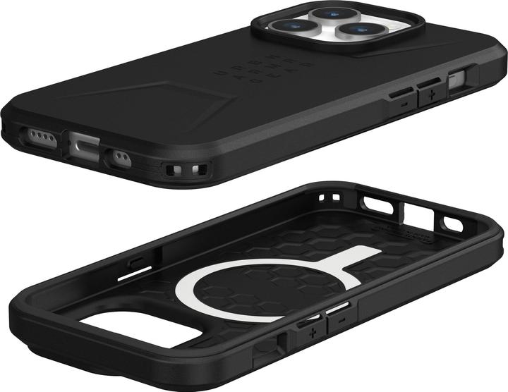 Actual product image UAG Civilian Magsafe Case (Apple iPhone 15 Pro)