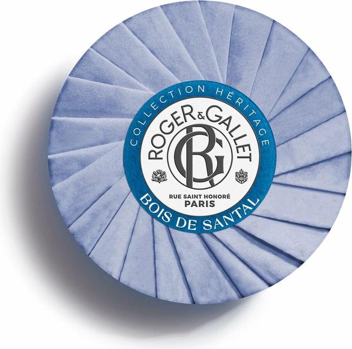 Produktbild Roger & Gallet Santal Savon (Seifenlotion)