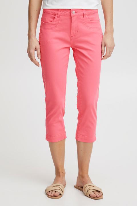 Image du produit Fransa FRFOTWILL 3 Capri Pants 20610424 (34)