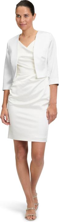 Produktbild Vera Mont Bolero-Jacke mit Kellerfalten (38)