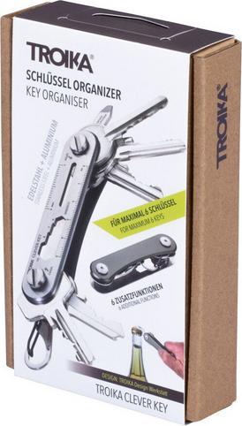 Produktbild Troika Clever Key Organizer