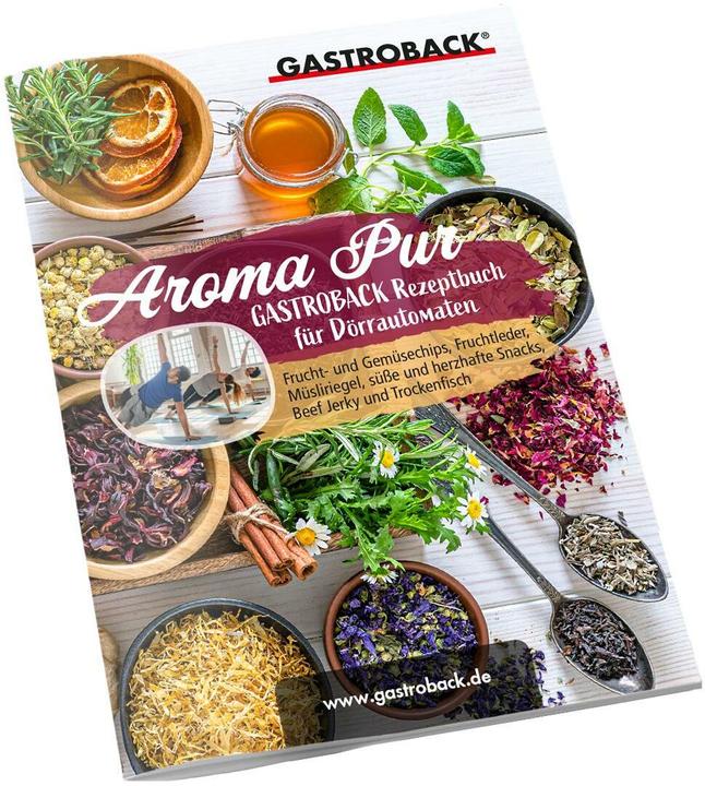 Produktbild Gastroback Dörrgerät Mini Professional