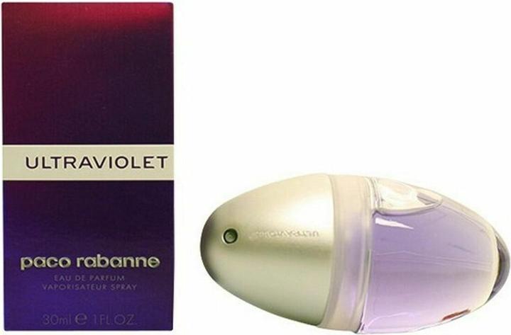 Image du produit Paco Rabanne Ultraviolet (Eau de parfum, 80 ml)