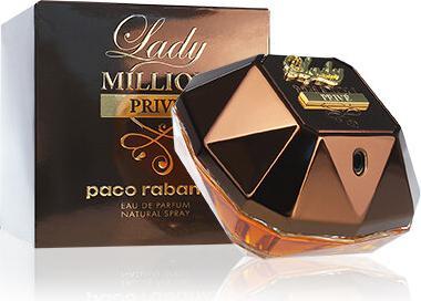Image du produit Paco Rabanne Lady Million Privé (Eau de parfum, 50 ml)