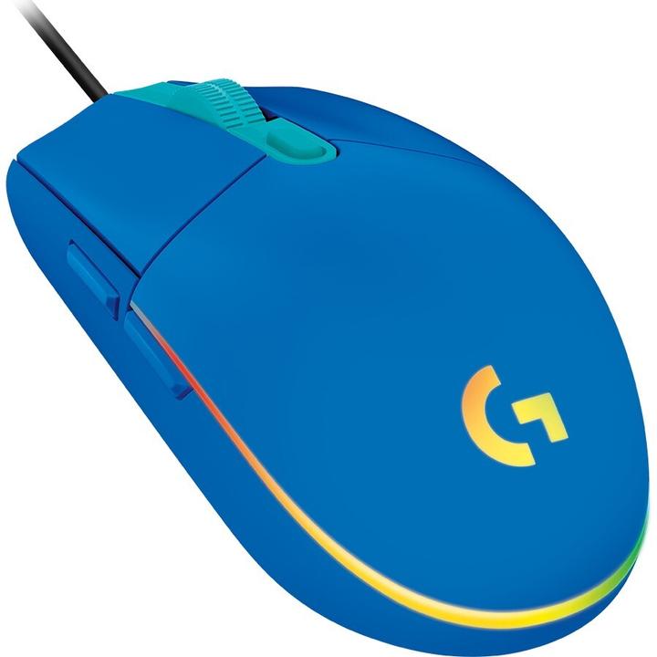 Produktbild Logitech G102 LIGHTSYNC (Kabelgebunden)