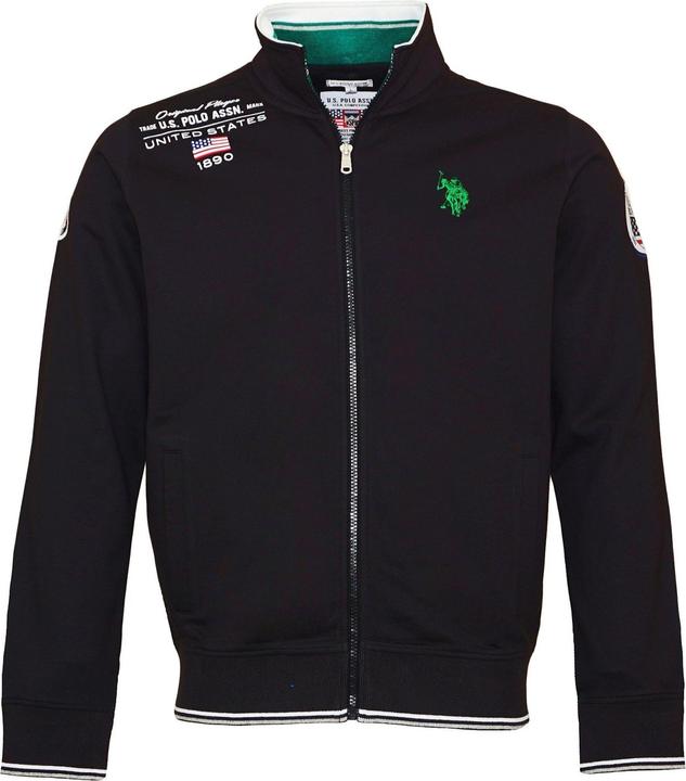 Image du produit U.S. Polo ASSN. Jacke Sweatjacke (M)