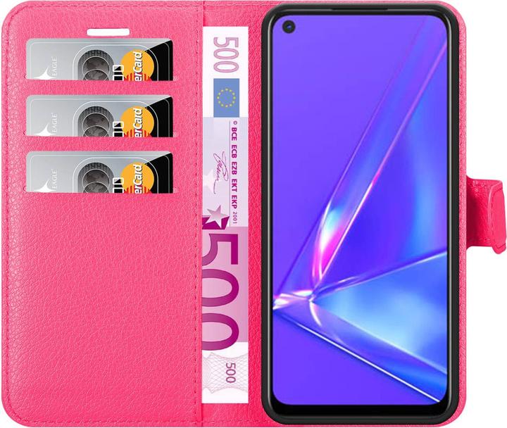 Produktbild Cadorabo Book Stand Hülle (Oppo A72)