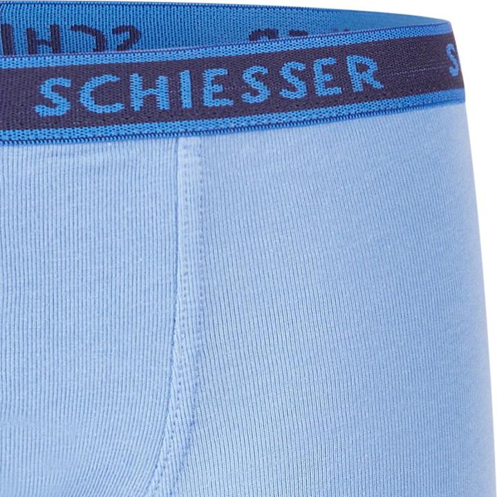 Produktbild Schiesser 9er Pack Kids Boys 95/5 Organic Cotton Shorts / Pants (128, 9er Pack)