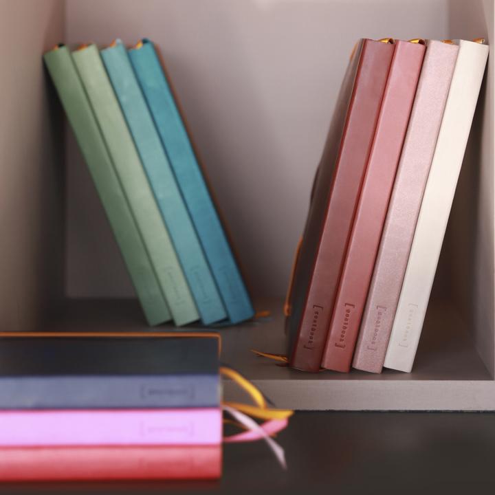 Image du produit Rhodia Goalbook couverture souple (A5, Quadrillé, Couverture rigide)