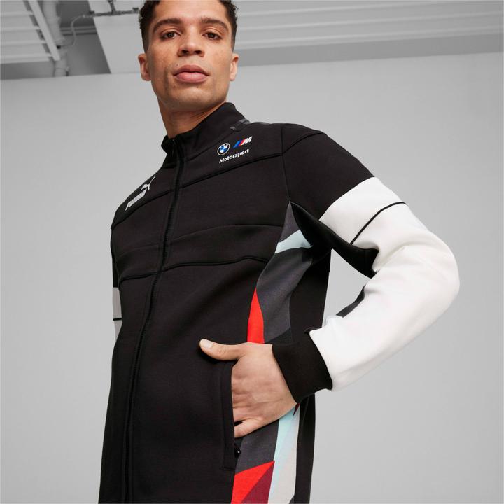 Actual product image Puma sweat jacket pua bw s sds (M)